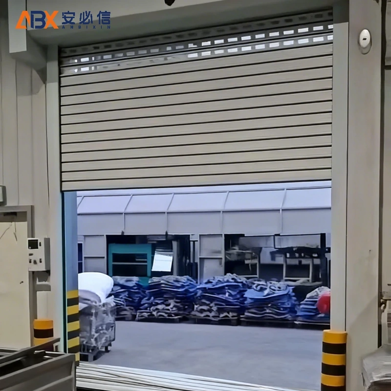 海西蒙古族藏族金属高速门